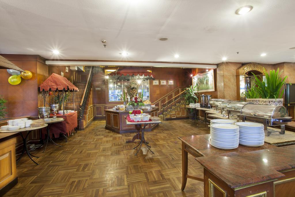 Hotel Imperium Bandung Extérieur photo