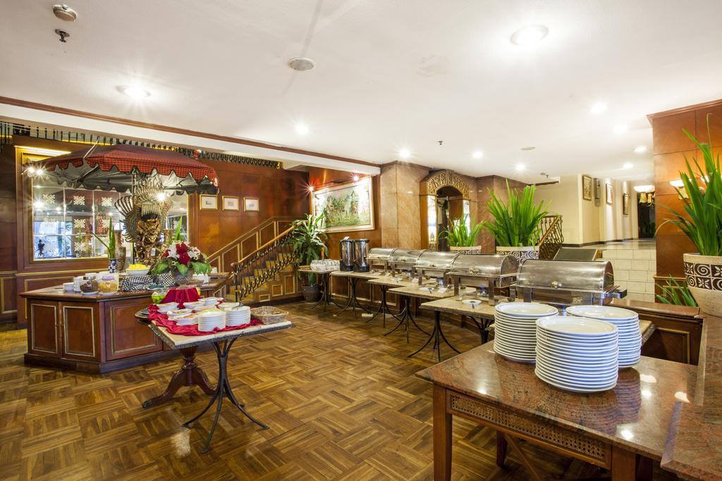 Hotel Imperium Bandung Extérieur photo