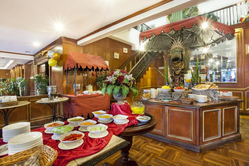 Hotel Imperium Bandung Extérieur photo