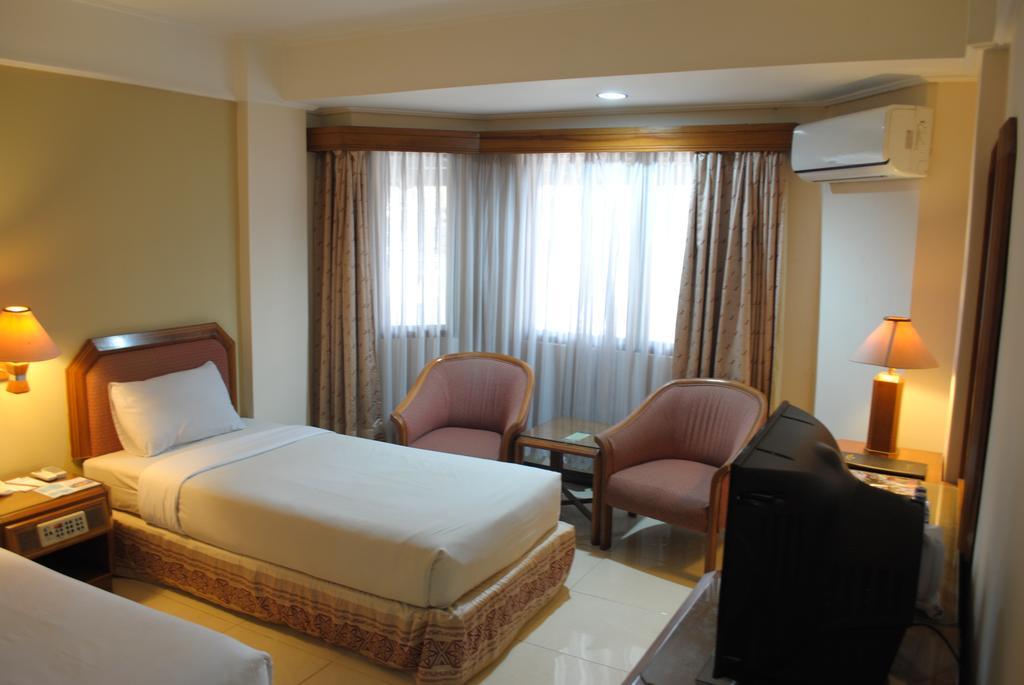 Hotel Imperium Bandung Extérieur photo