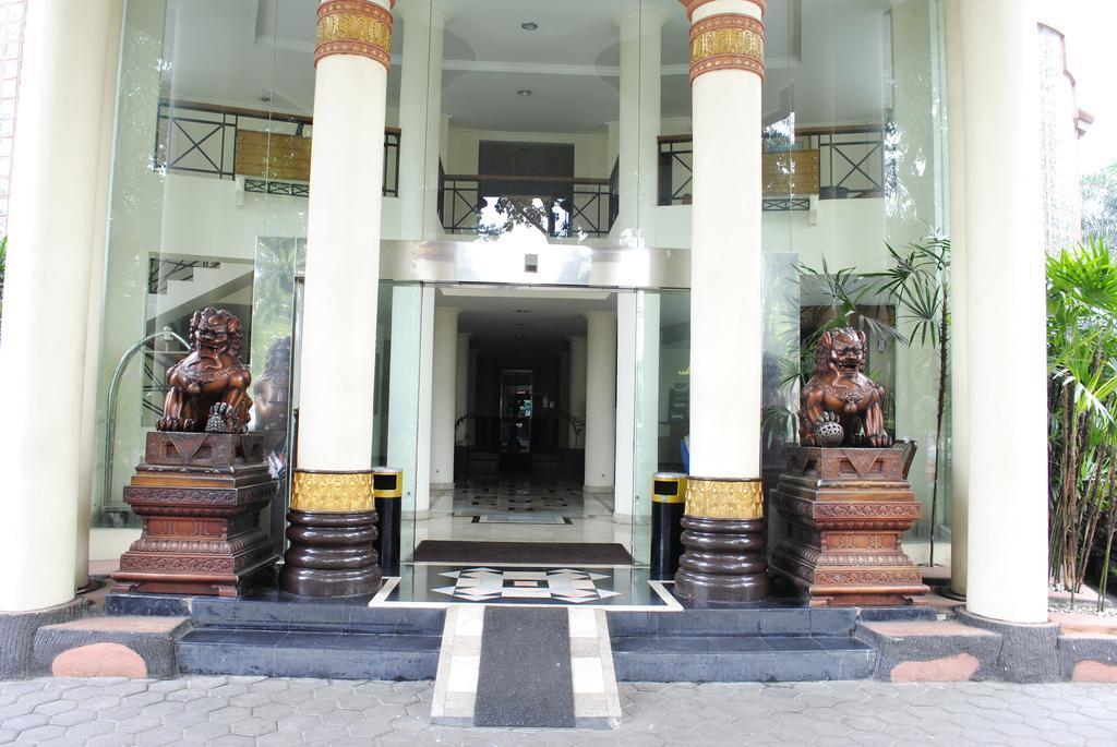 Hotel Imperium Bandung Extérieur photo