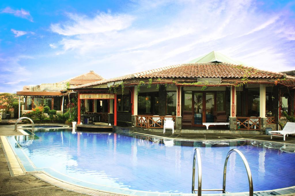 Hotel Imperium Bandung Extérieur photo