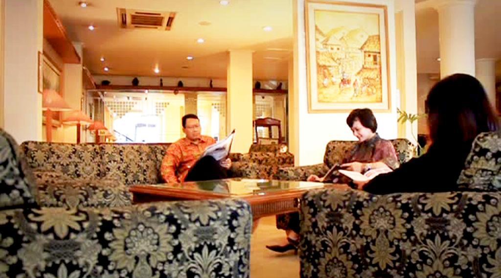 Hotel Imperium Bandung Extérieur photo