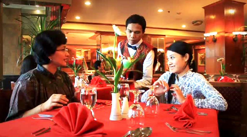 Hotel Imperium Bandung Extérieur photo