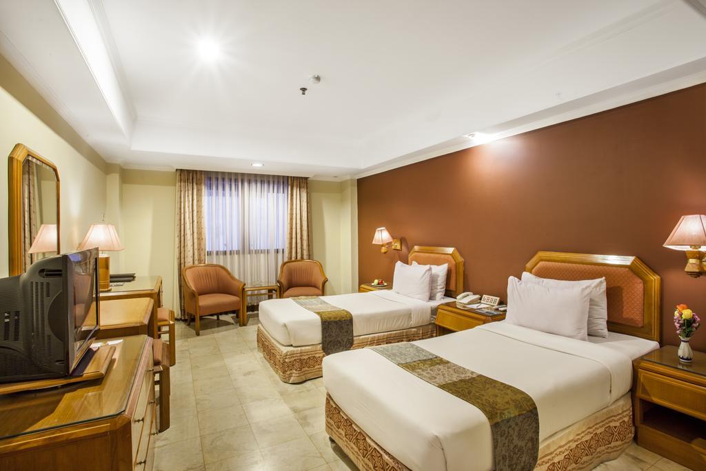 Hotel Imperium Bandung Extérieur photo