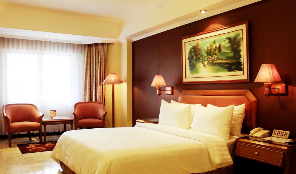 Hotel Imperium Bandung Extérieur photo