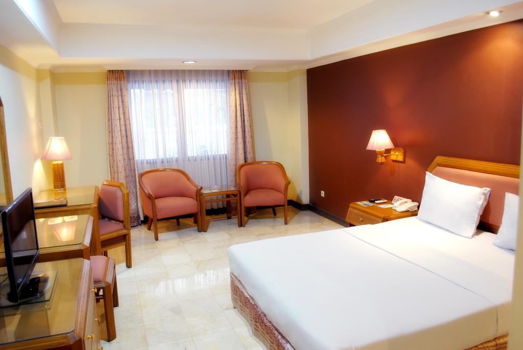 Hotel Imperium Bandung Extérieur photo