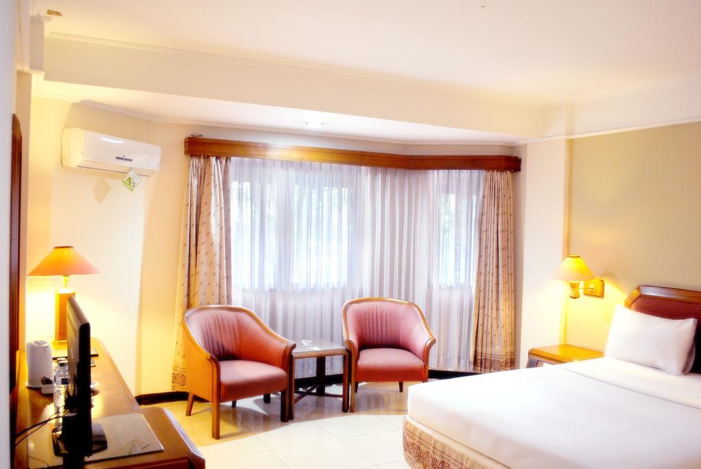 Hotel Imperium Bandung Chambre photo