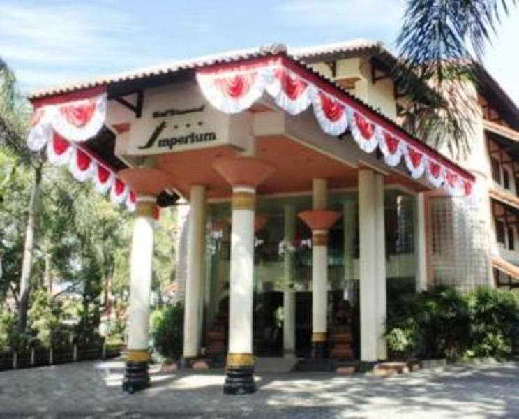 Hotel Imperium Bandung Extérieur photo
