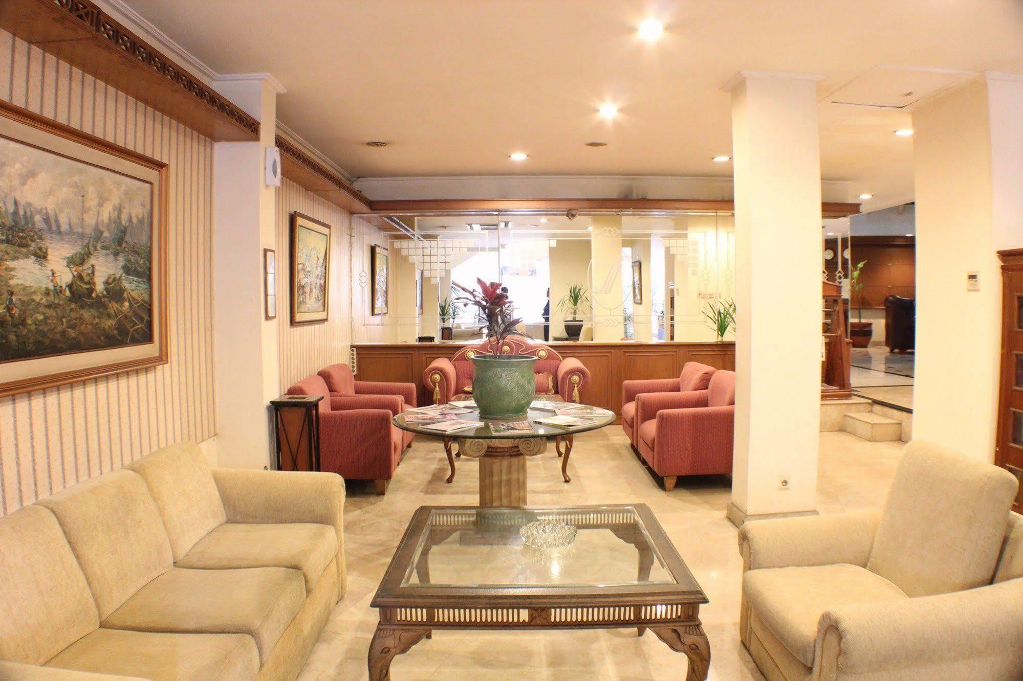 Hotel Imperium Bandung Extérieur photo