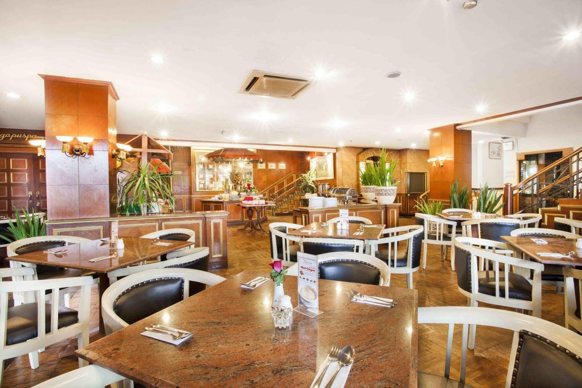 Hotel Imperium Bandung Extérieur photo