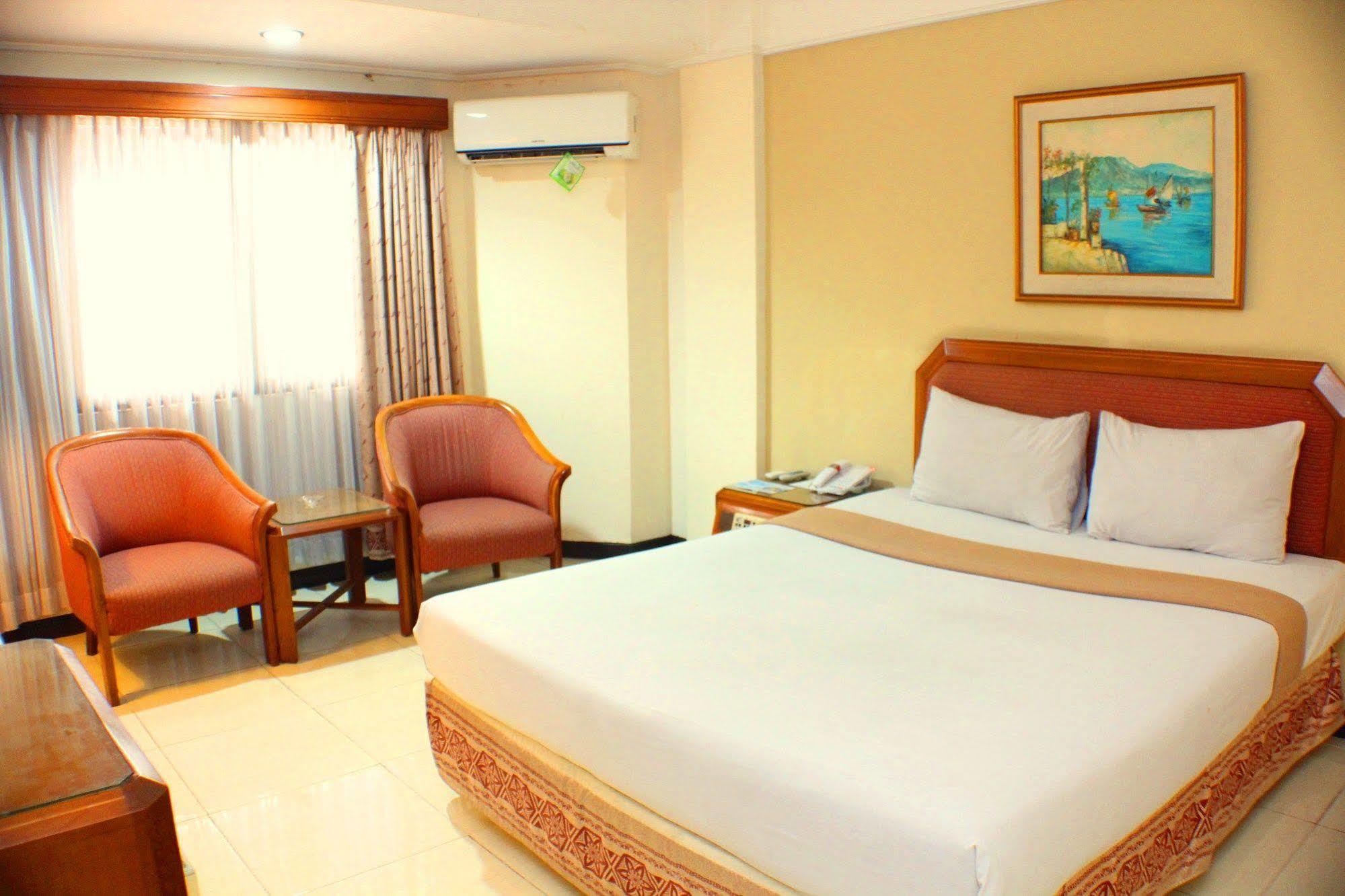 Hotel Imperium Bandung Extérieur photo