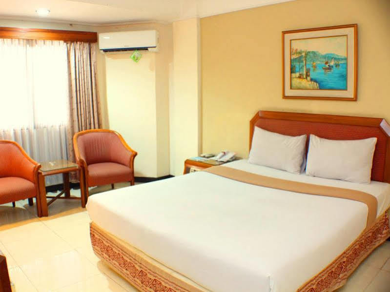 Hotel Imperium Bandung Extérieur photo